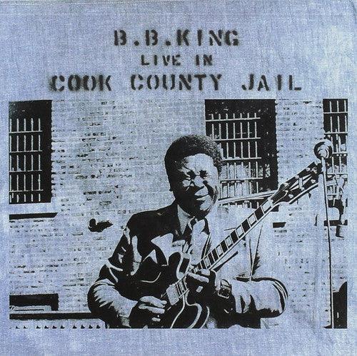 B.B. King- Live in Cook County Jail [ VINYL LP ]