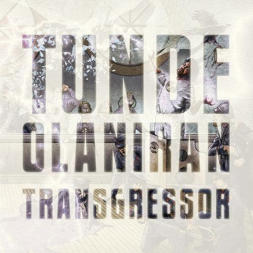 Tunde Olarian- Transgressor [ VINYL LP ]