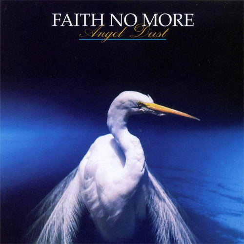 Faith No More- Angel Dust [Deluxe Vinyl] [ VINYL LP ]