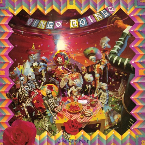 Oingo Boingo- Dead Man's Party [Deluxe Edition] [Reissue] [ VINYL LP ]