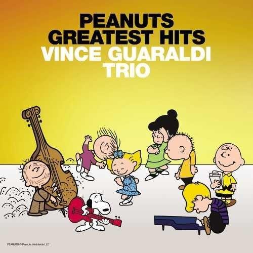 Vince Guaraldi- Peanuts Greatest Hits [ VINYL LP ]