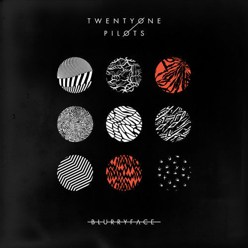 Twenty One Pilots- Blurryface [Vinyl] [ VINYL LP ]
