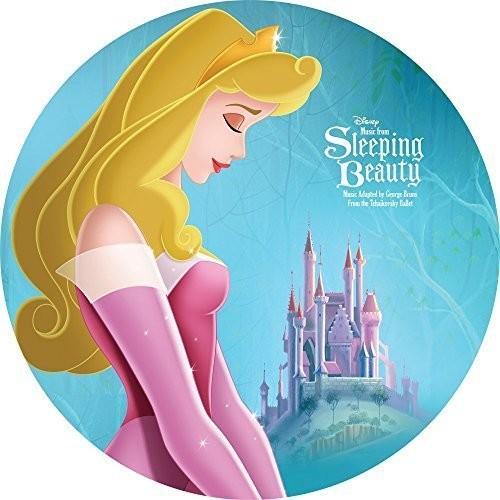 Music From Sleeping Beauty (Original Soundtrack) (Pic Disc) [ VINYL LP ]