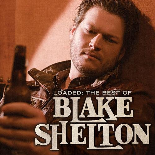 Blake Shelton- Loaded: The Best of [ VINYL LP ]