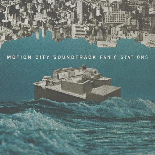 Motion City Soundtrack- Panic Station [ VINYL LP ]