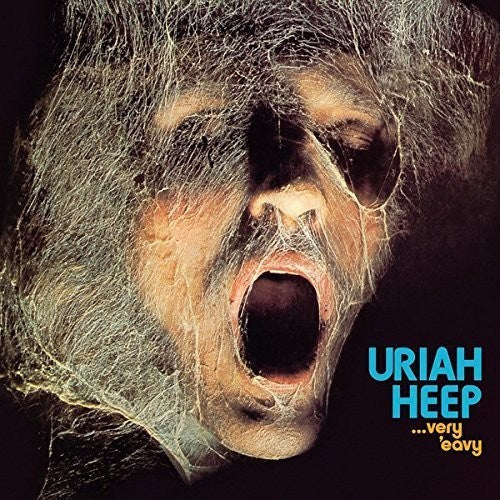 Uriah Heep- Very Eavy Very Umble [ VINYL LP ]