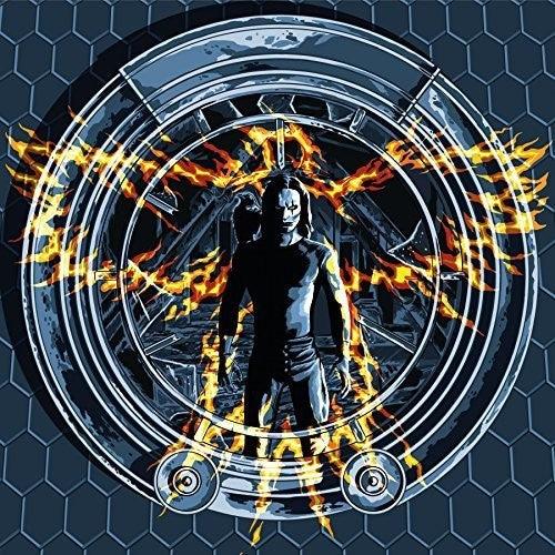 Graeme Revell- The Crow (Original Motion Picture Score) [ VINYL LP ]