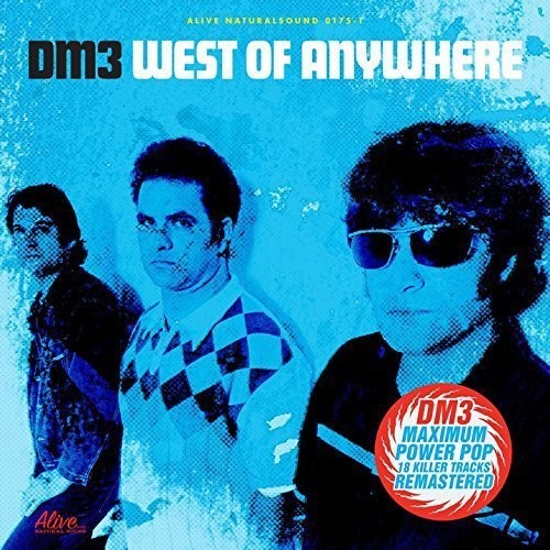 Dm3- West Of Anywhere [Vinyl] [ VINYL LP ]