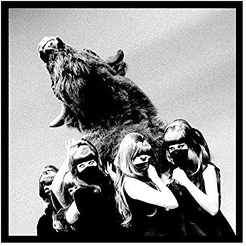 The Dead Weather- I Cut Like A Buffalo/A Child Of A Few Hours Is Burning To Death [ VINYL LP ]