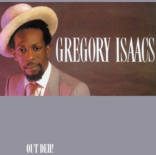 Gregory Isaacs- Out Deh [ VINYL LP ]