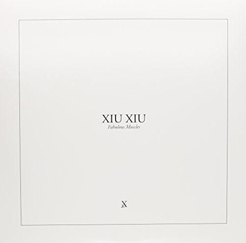 Xiu Xiu- Fabulous Muscles [ VINYL LP ]