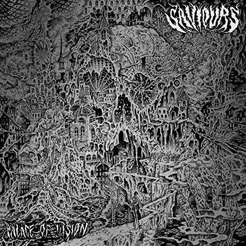 Saviours- Palace of Vision [ VINYL LP ]