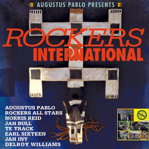 Augustus Pablo- Rockers International [ VINYL LP ]