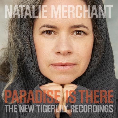 Natalie Merchant- Paradise Is There: The New Tigerlily Recordings [ VINYL LP ]