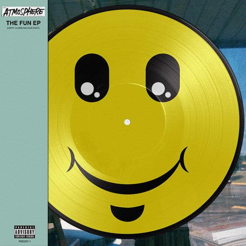 Atmosphere- The Fun EP (Happy Clown Bad Dub Eight) [ VINYL LP ]