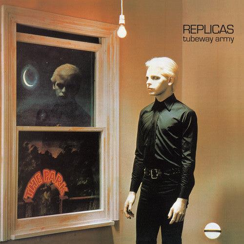 Gary Numan- Replicas [ VINYL LP ]