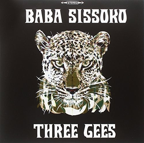 Baba Sissoko- Three Gees [ VINYL LP ]
