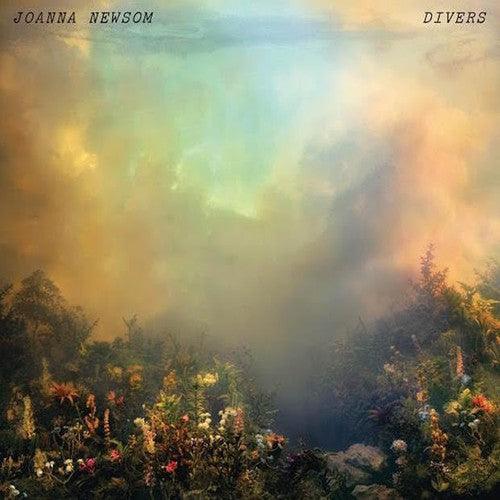 Joanna Newsom- Divers [ VINYL LP ]