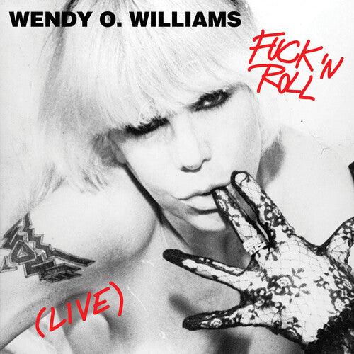Wendy Williams- Fuck 'N Roll (Live) [ VINYL LP ]