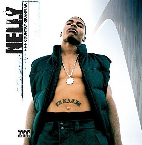 Nelly- Country Grammar [Vinyl] [ VINYL LP ]