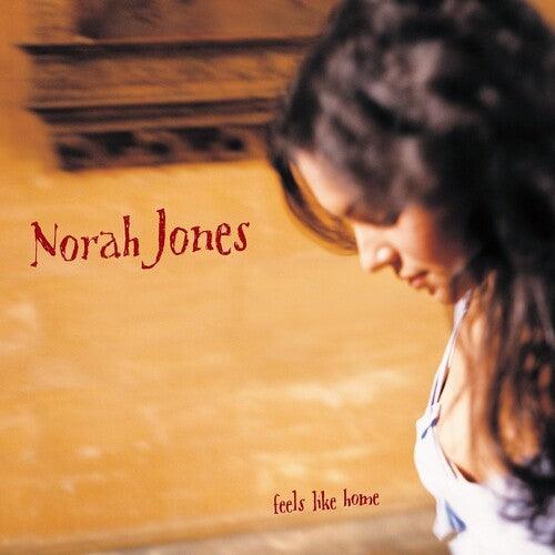 Norah Jones- Feels Like Home [ VINYL LP ]
