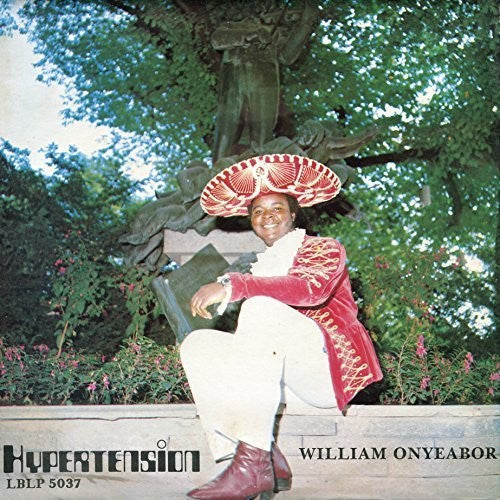 William Onyeabor- Hypertension [ VINYL LP ]