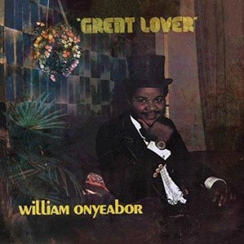 William Onyeabor- Great Lover [ VINYL LP ]