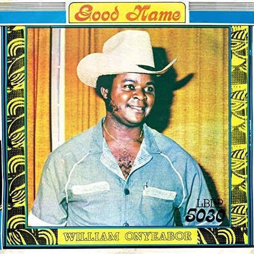 William Onyeabor- Good Name [ VINYL LP ]