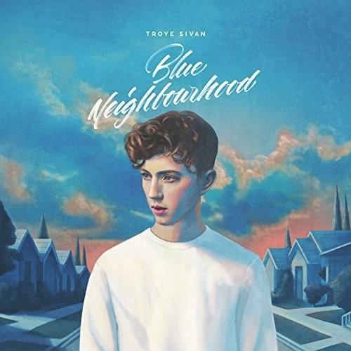 Troye Sivan- Blue Neighbourhood [ VINYL LP ]