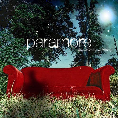Paramore- All We Know Is Falling (Black Vinyl) [ VINYL LP ]
