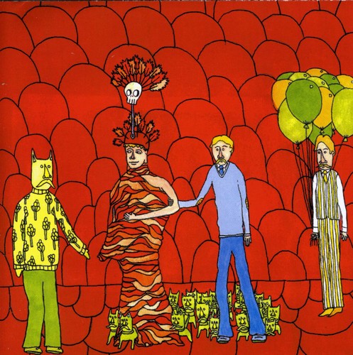 Of Montreal: Horse & Elephant Eatery - CD‑Audio