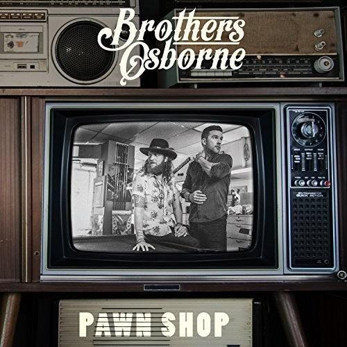 Brothers Osborne- Pawn Shop [ VINYL LP ]