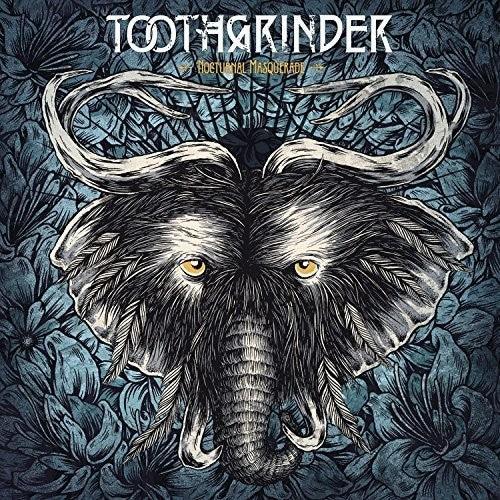 Toothgrinder- Nocturnal Masquerade [Blue LP] [ VINYL LP ]
