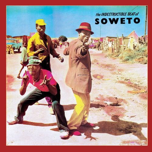 Various- The Indestructable Beat of Soweto [ VINYL LP ]