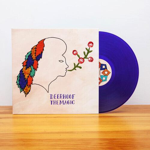 Deerhoof- The Magic [ VINYL LP ]