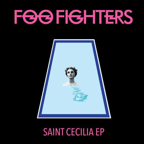 Foo Fighters- Saint Cecilia (Extended Play) [ VINYL LP ]