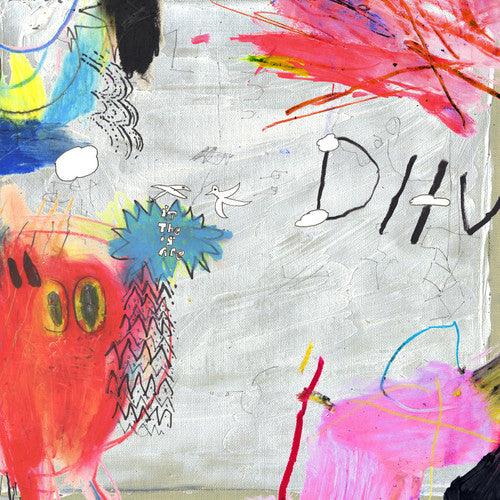 DIIV- Is the Is Are [ VINYL LP ]