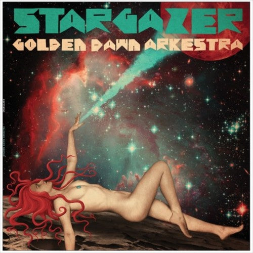 Golden Dawn Arkestra- Stargazer [ VINYL LP ]