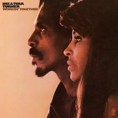 Ike Turner & Tina- Workin' Together [ VINYL LP ]