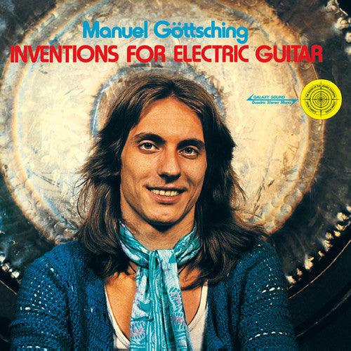 Manuel Gottsching- Inventions for Electric Guitar [ VINYL LP ]