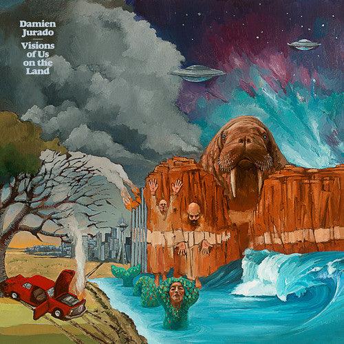 Damien Jurado- Visions of Us on the Land [ VINYL LP ]