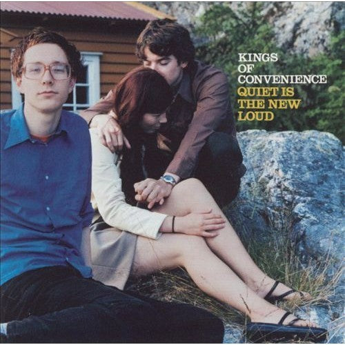 Kings Of Convenience- Quiet Is The New Loud [Vinyl] [ VINYL LP ]
