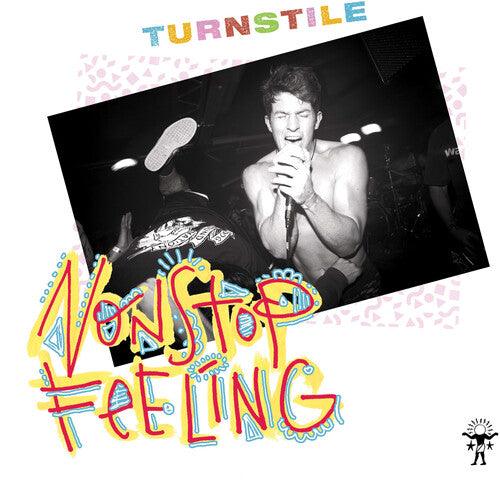 Turnstile- Nonstop Feeling (Black Vinyl) [ VINYL LP ]