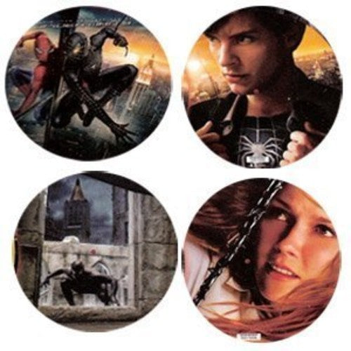 Various Artists- Spiderman 3 Set 4 / Various [ VINYL LP ]