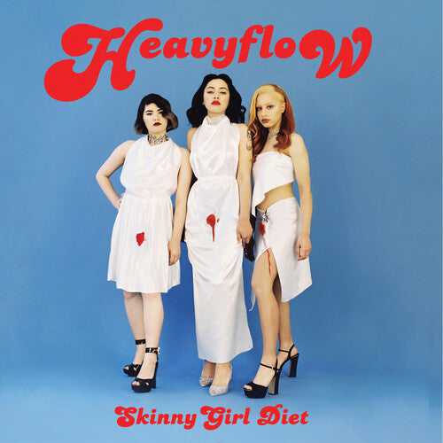 Skinny Girl Diet- Heavy Flow [ VINYL LP ]