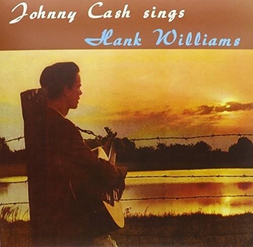 Johnny Cash- Sings Hank Williams [ VINYL LP ]