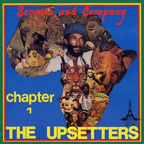 Lee Scratch Perry- Scratch & Company Chapter 1 [ VINYL LP ]