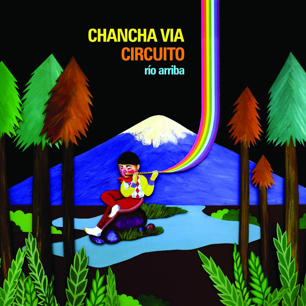 Chancha Via Circuito- Rio Arriba [ VINYL LP ]