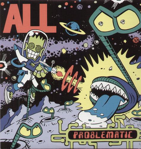 All- Problematic [ VINYL LP ]