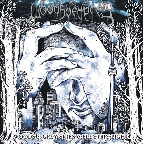 Woods of Ypres- Woods 5: Grey Skies And Electric Light [ VINYL LP ]
